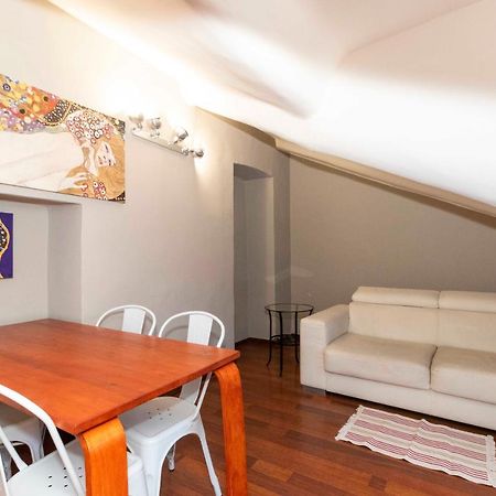 San Salvario Apt With Balcony Turim Exterior foto