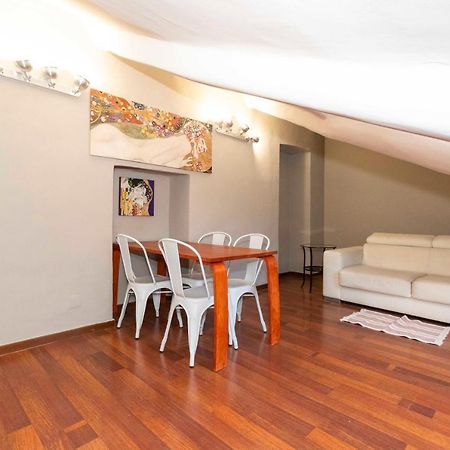 San Salvario Apt With Balcony Turim Exterior foto