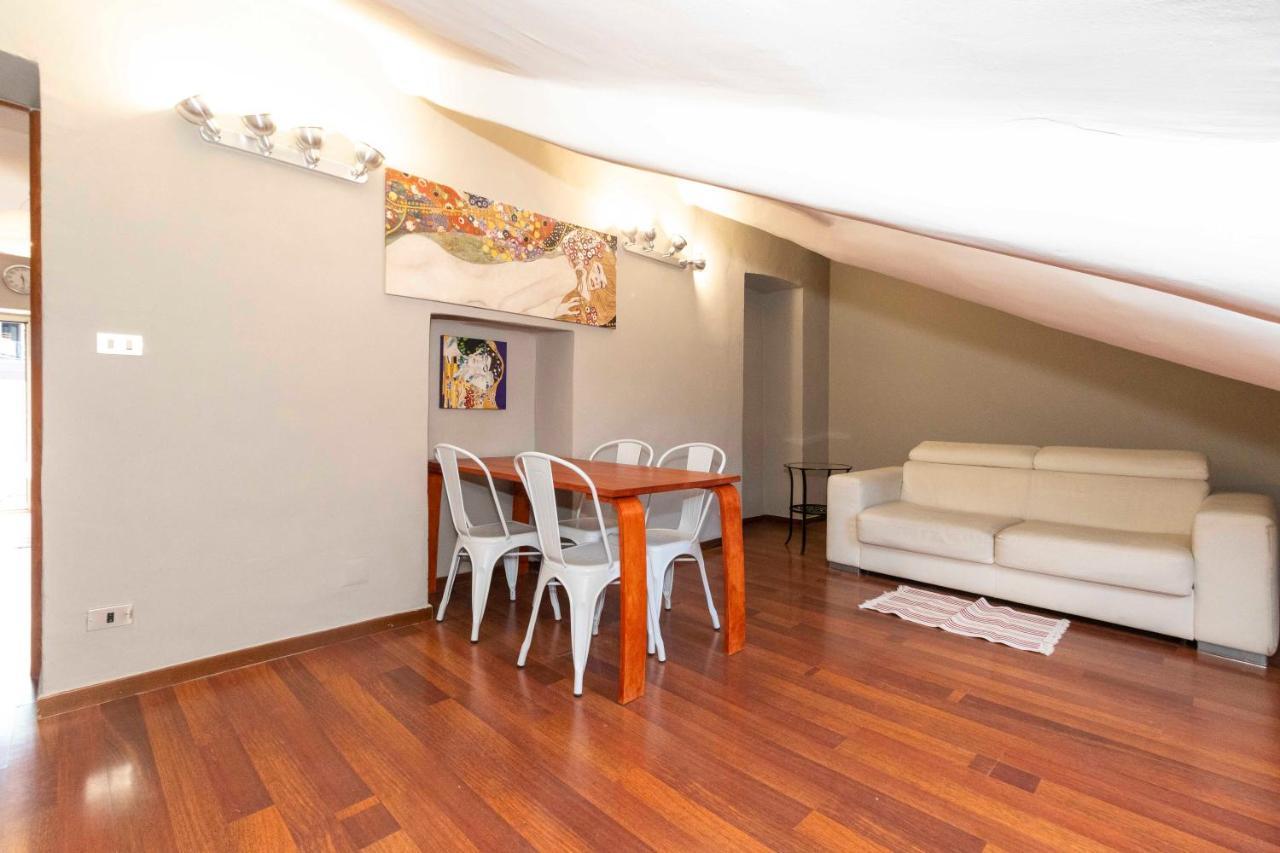 San Salvario Apt With Balcony Turim Exterior foto