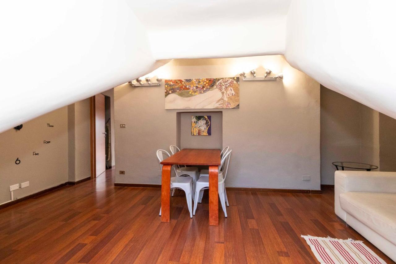San Salvario Apt With Balcony Turim Exterior foto