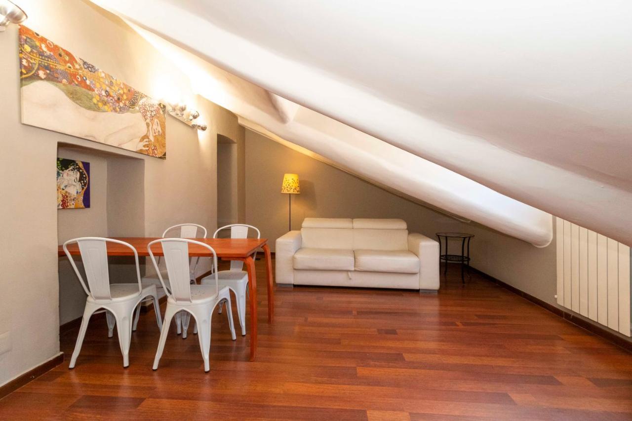 San Salvario Apt With Balcony Turim Exterior foto