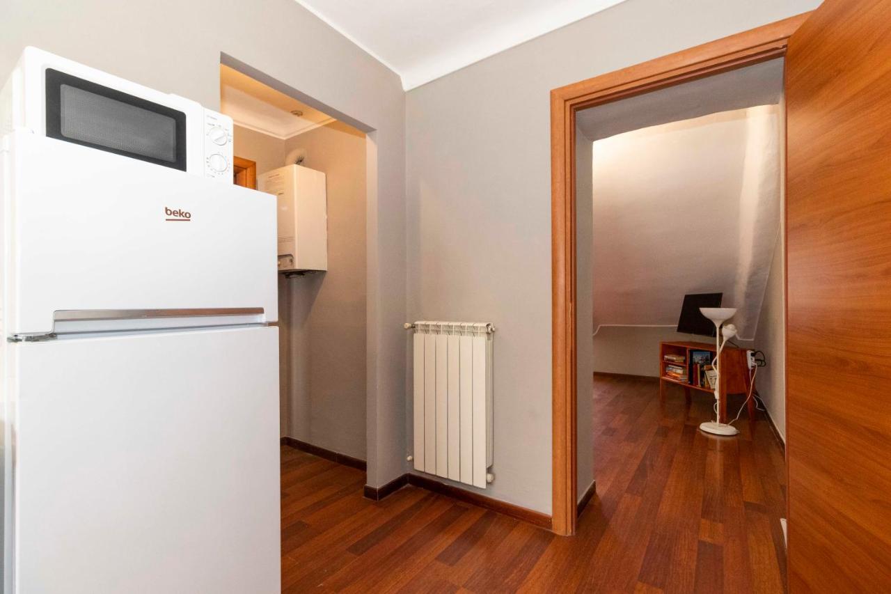San Salvario Apt With Balcony Turim Exterior foto