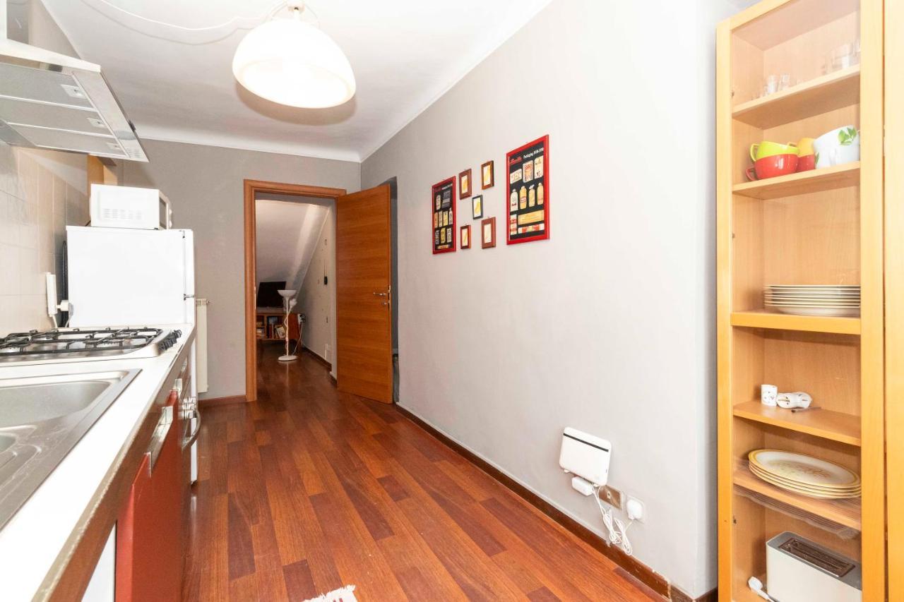 San Salvario Apt With Balcony Turim Exterior foto