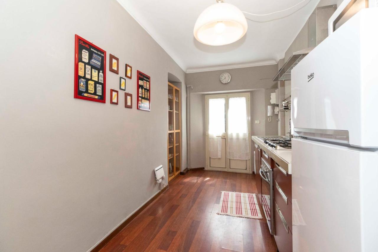 San Salvario Apt With Balcony Turim Exterior foto
