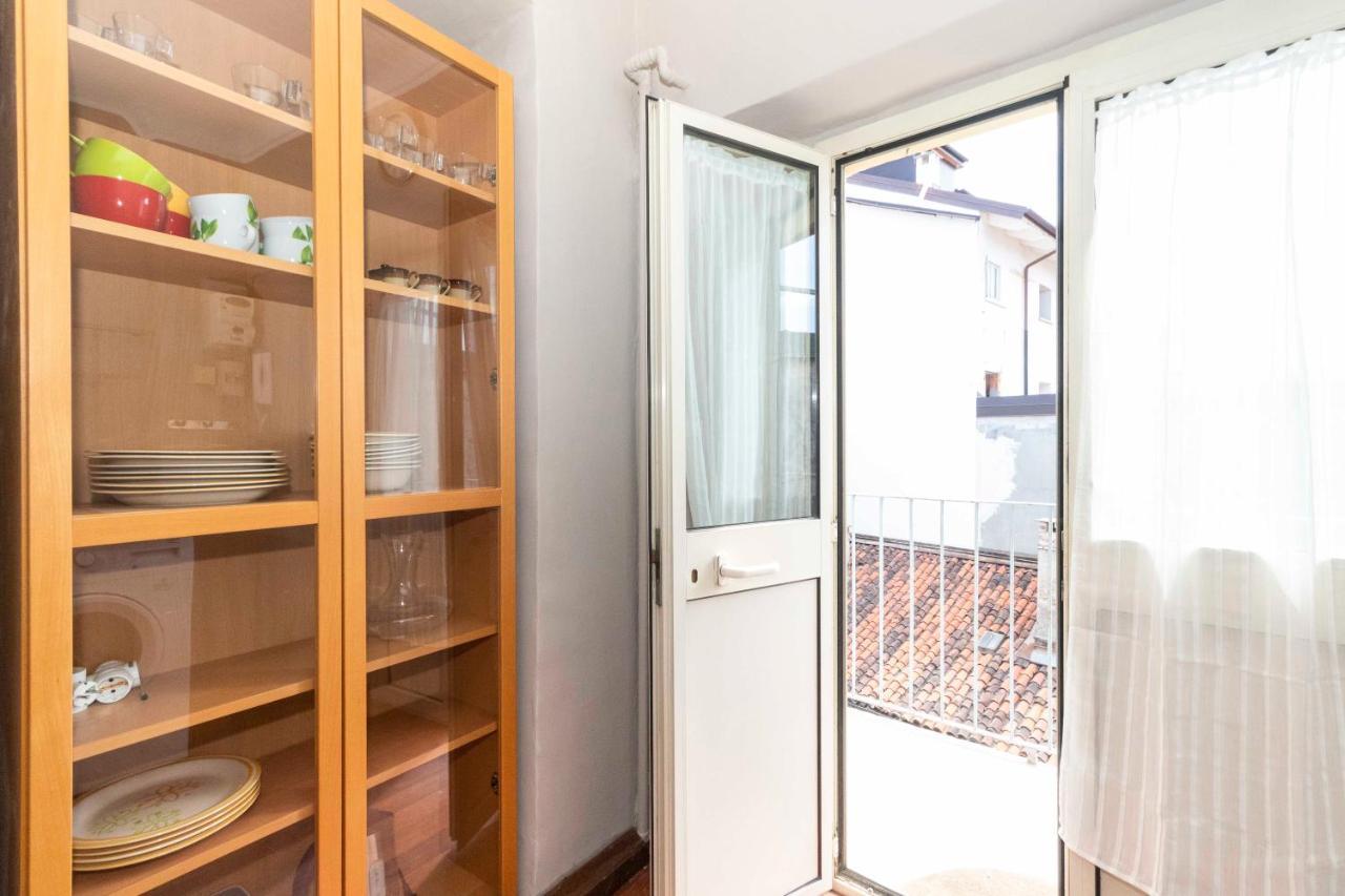 San Salvario Apt With Balcony Turim Exterior foto
