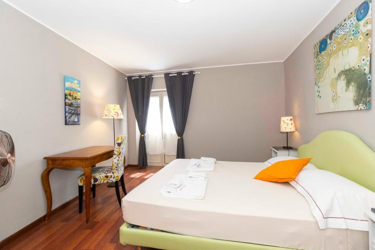 San Salvario Apt With Balcony Turim Exterior foto