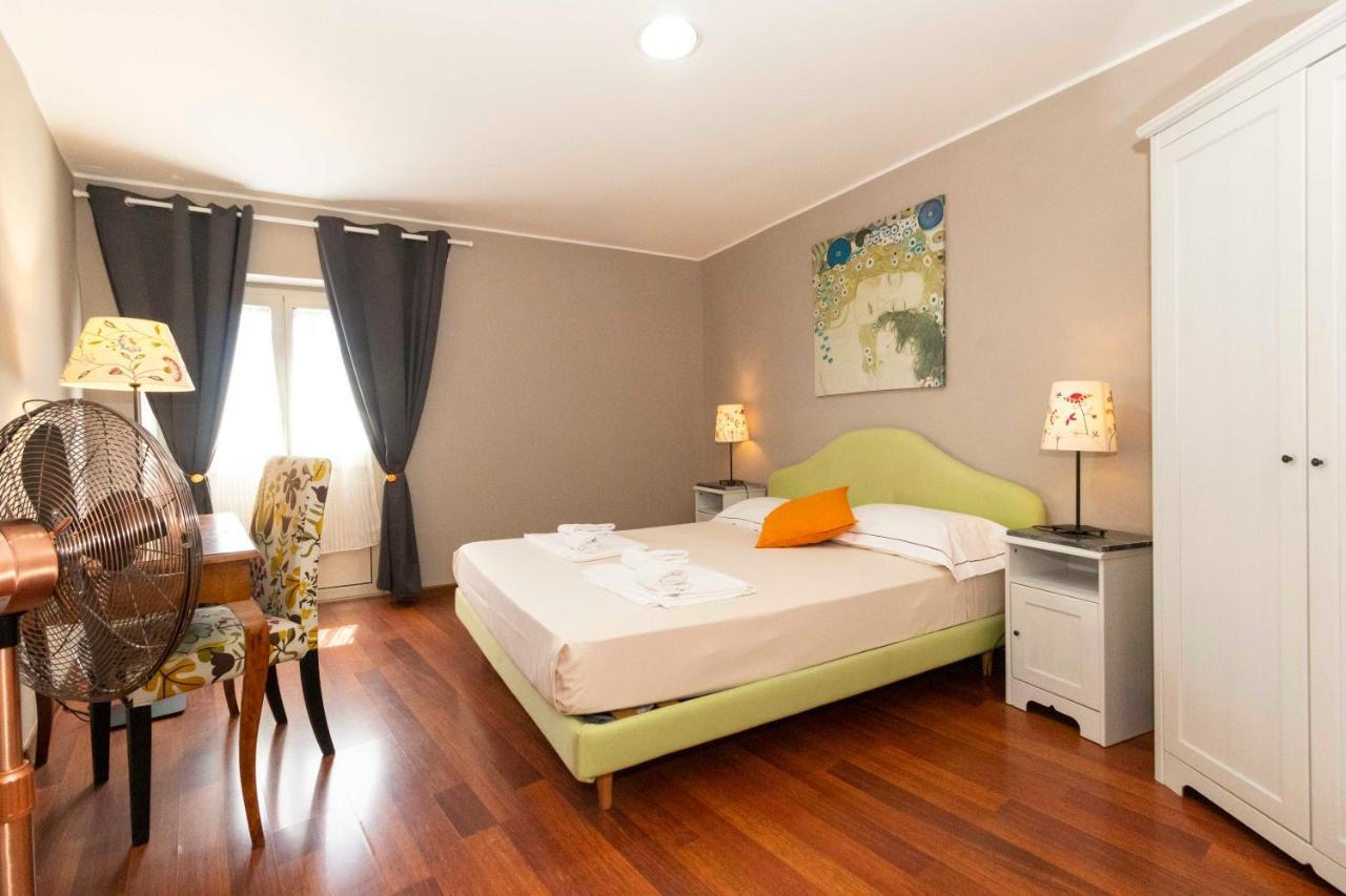 San Salvario Apt With Balcony Turim Exterior foto