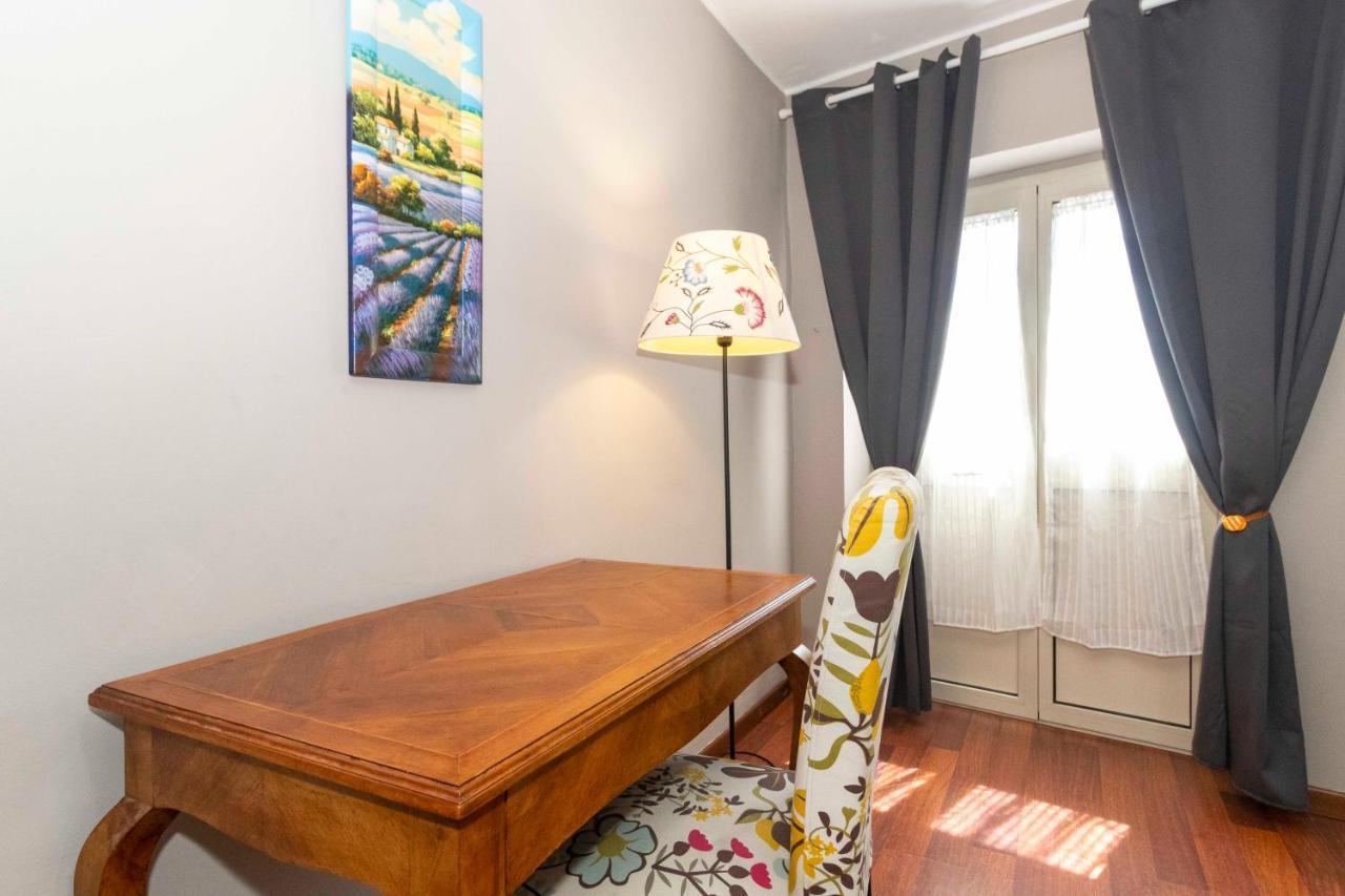San Salvario Apt With Balcony Turim Exterior foto
