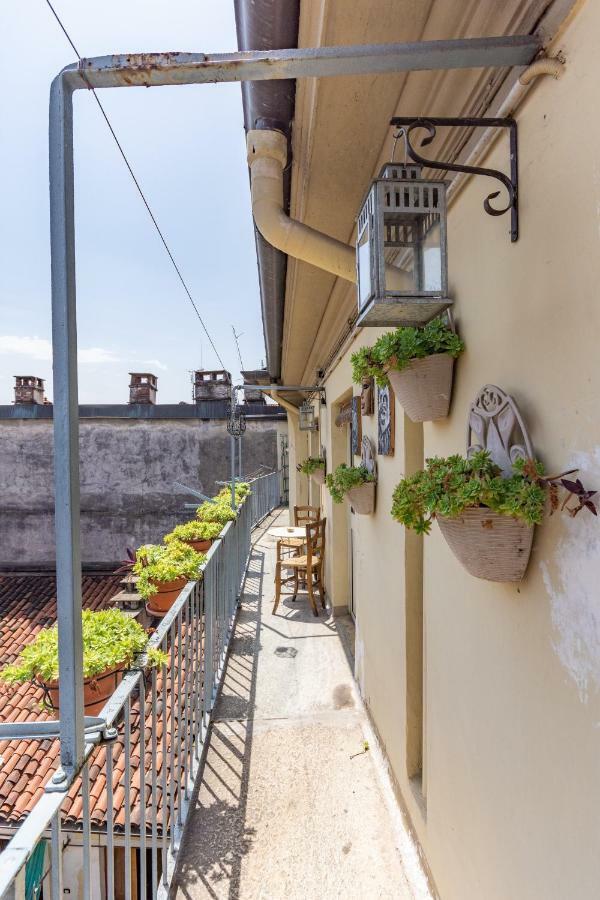 San Salvario Apt With Balcony Turim Exterior foto