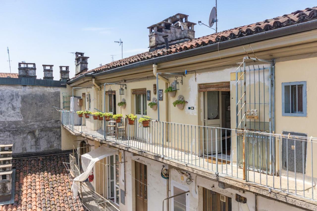 San Salvario Apt With Balcony Turim Exterior foto